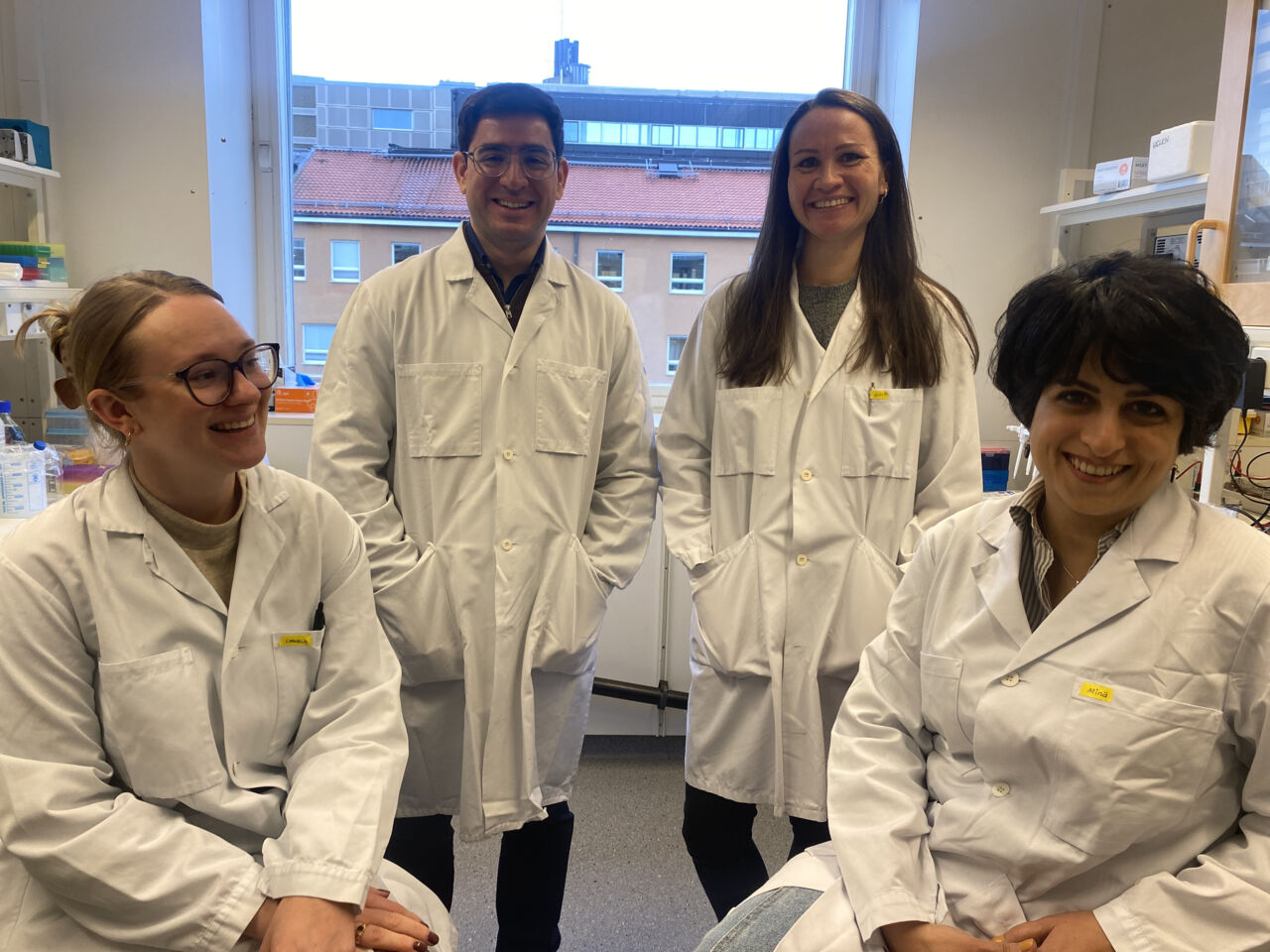 The research group tumor immunology and immunotherapy