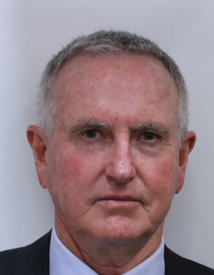 head shot of person