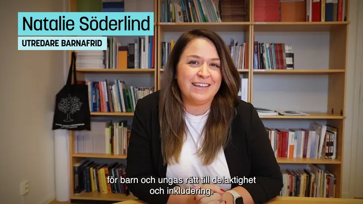 Thumb bild på Natalie Söderlind i film