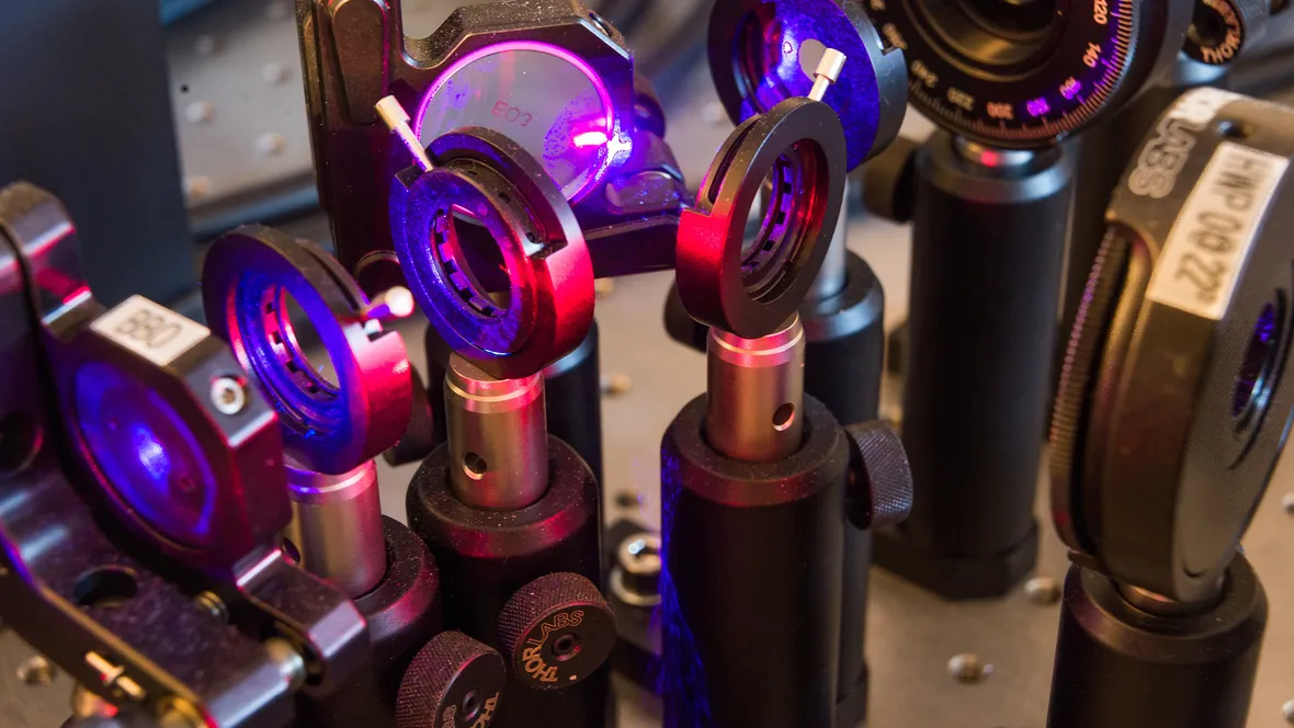 Experiment Informationskodning.