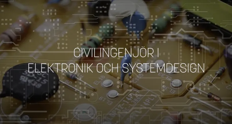 Elektronik och systemdesign