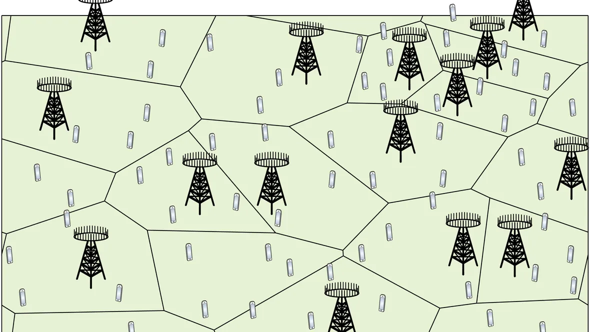 Resursallokering och energieffektivitet i trådlösa nätverk.