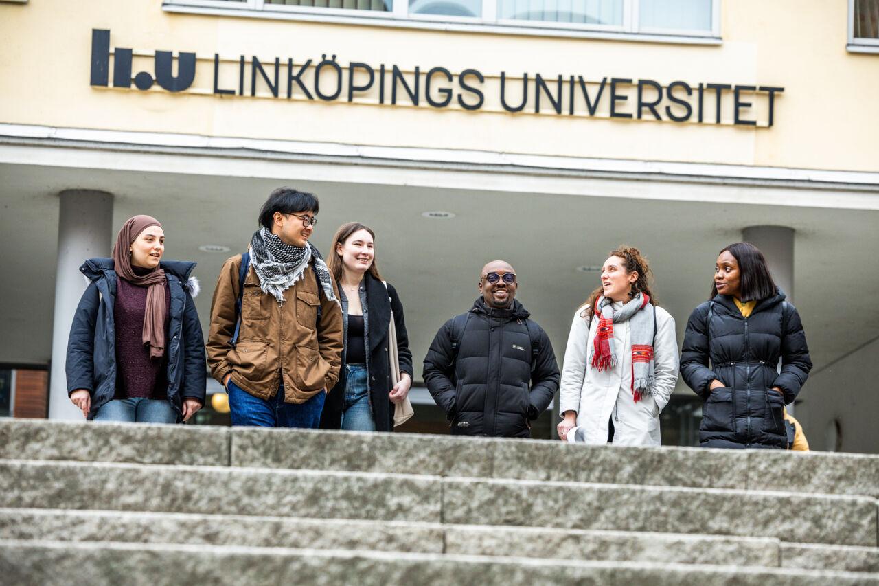 Students taking the course Scholars at risk student led workshop