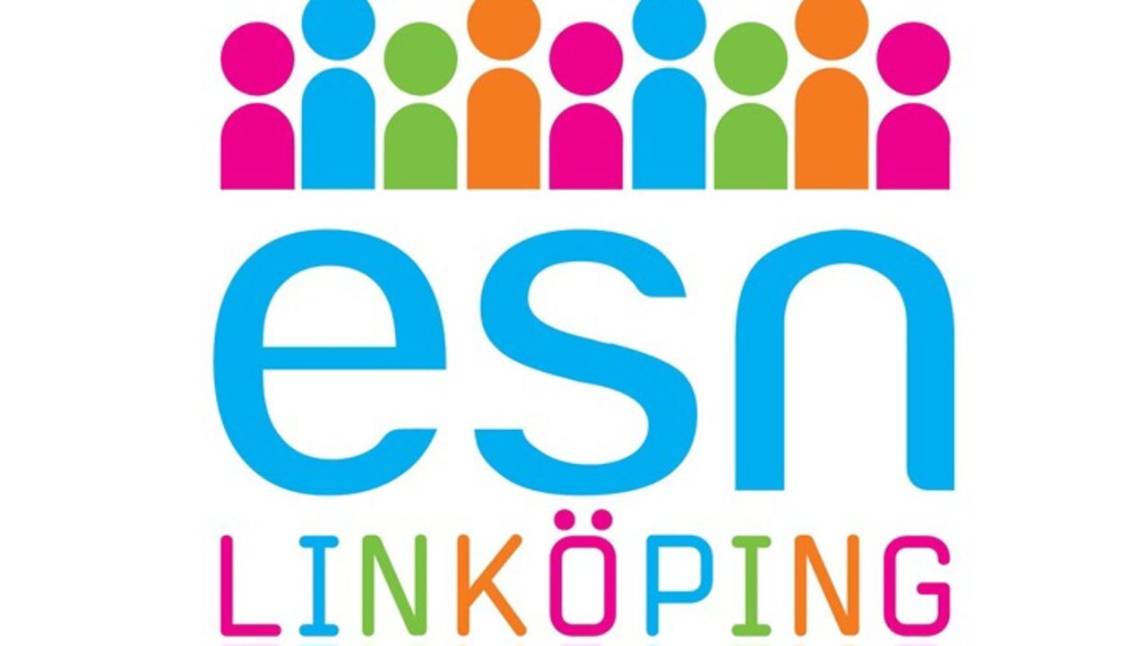 Logo for ESN Linköping