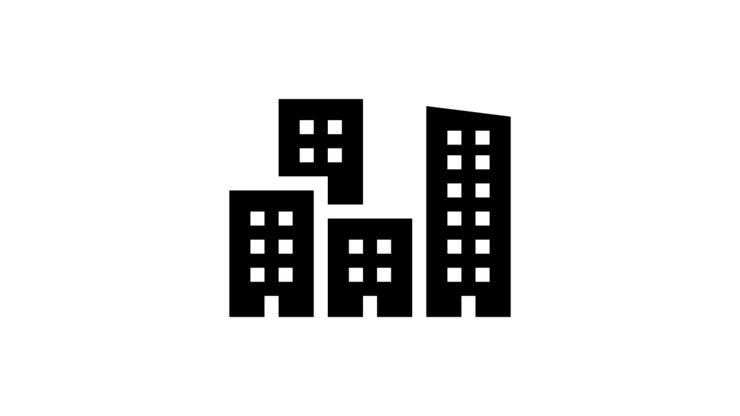 Ikon stad.