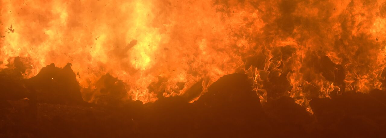 Förbränning av avfall