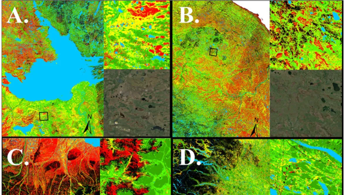 hyperspektral avbildning