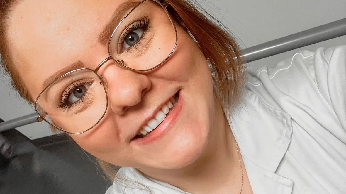 Lizette porträttbild