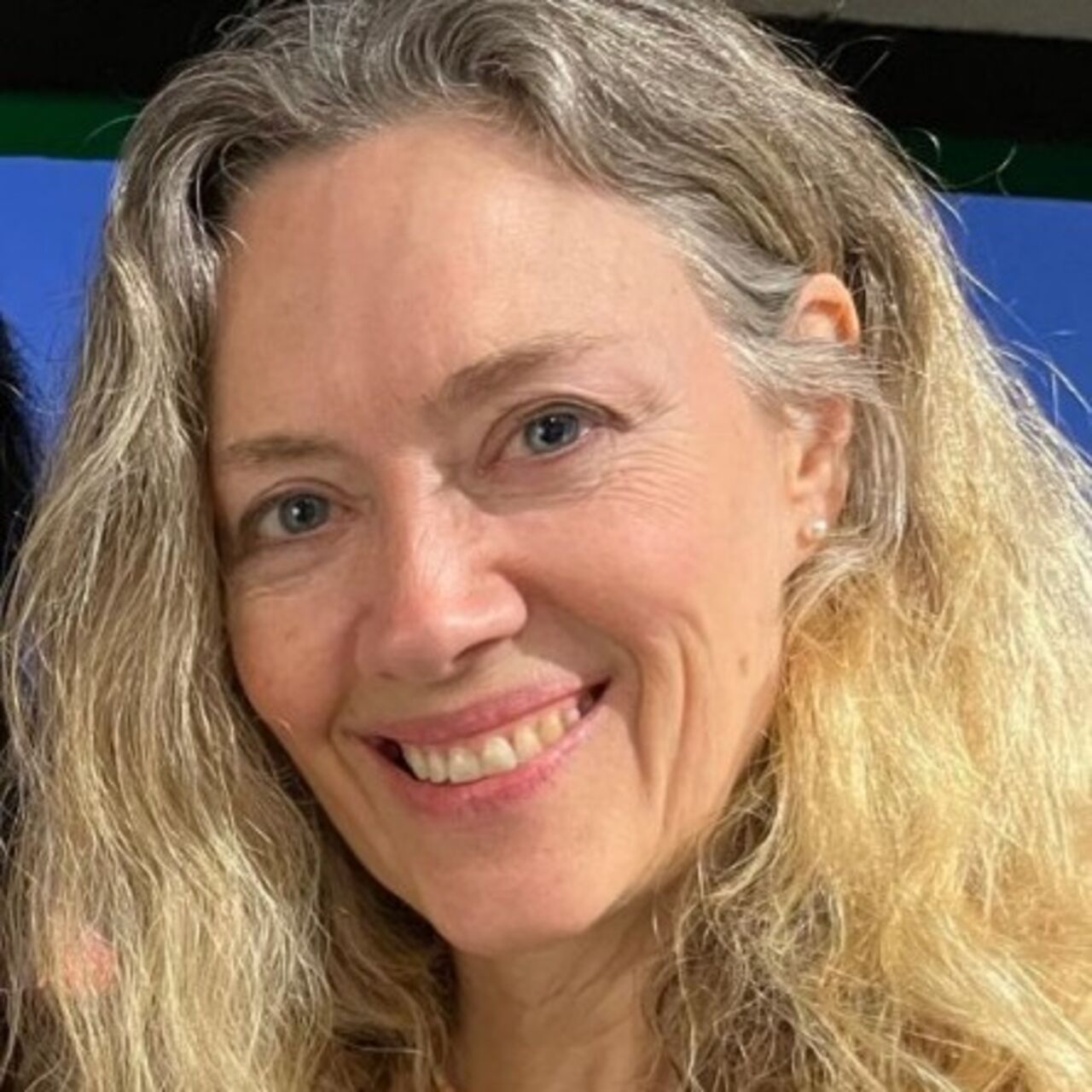 Headshot of researcher