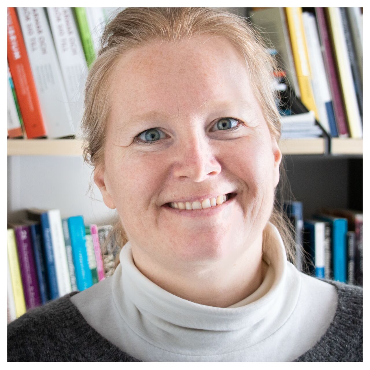 Picture of episode guest Susanne Wallman Lundåsen.