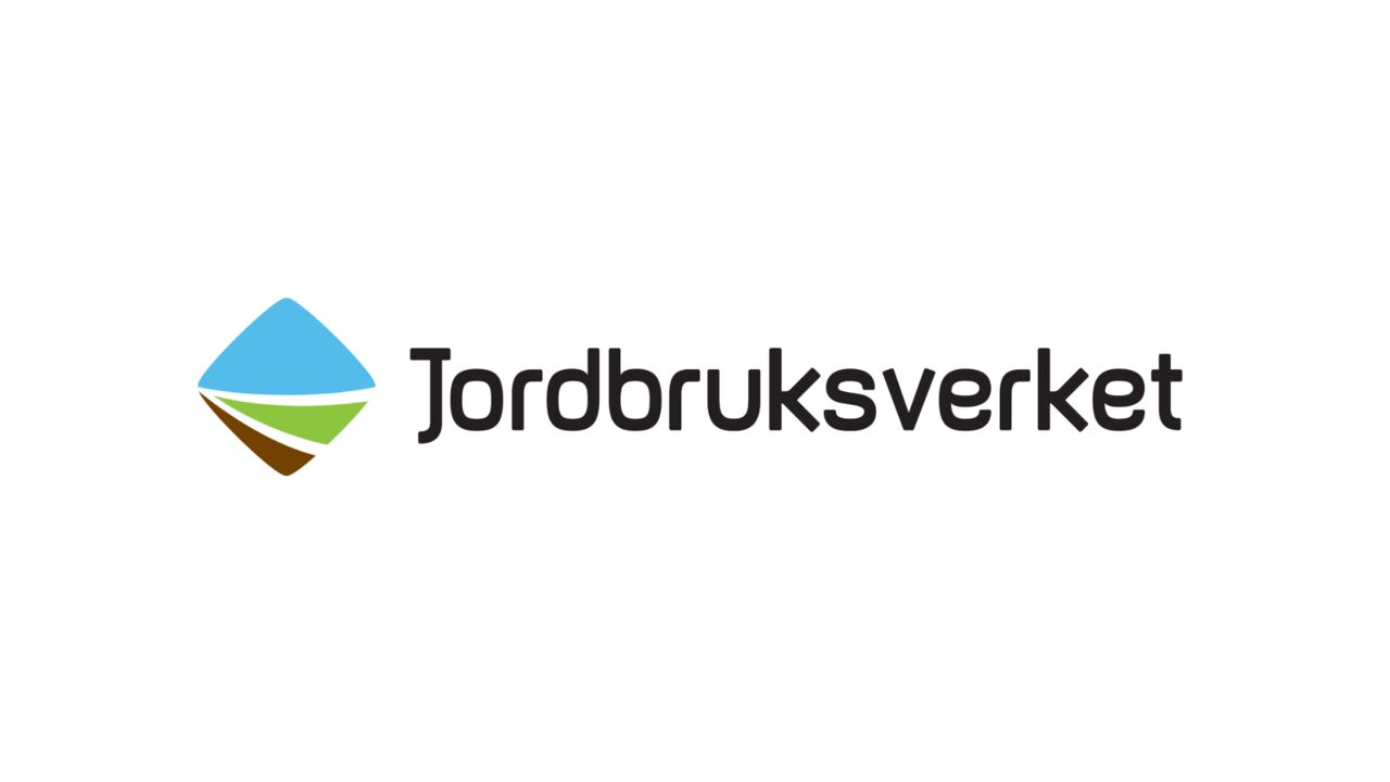 Jordbruksverket logo.