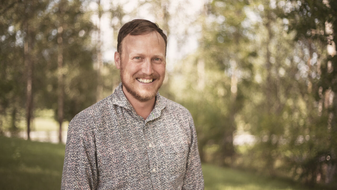 Foto av Oscar Spaak.