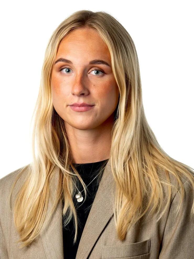 Matilda Hedlund, alumn från masterprogrammet IT & Maanagment