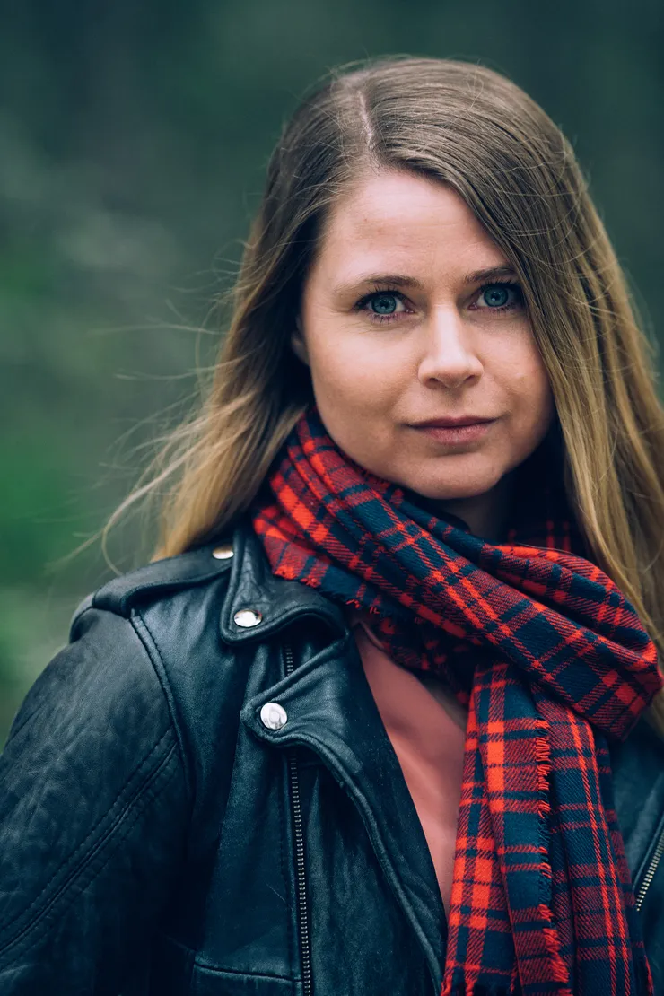 Johanna Vernqvist.
