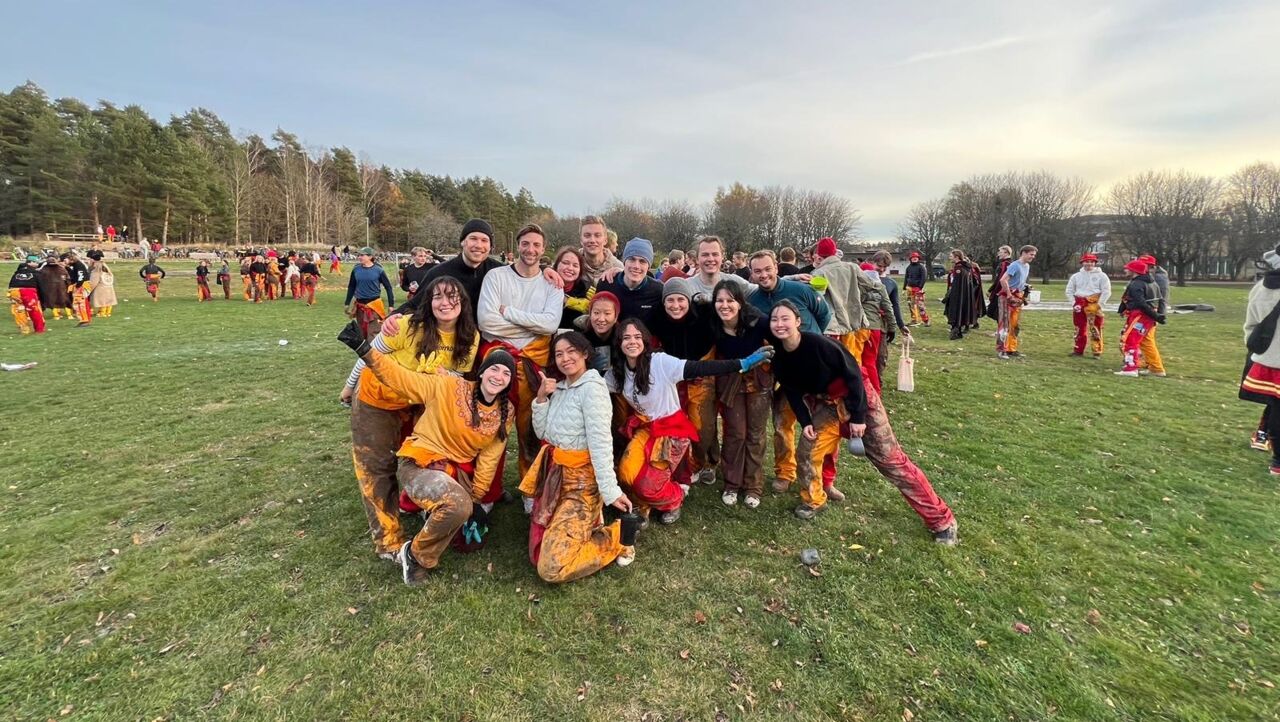 International master student Natalia, Design