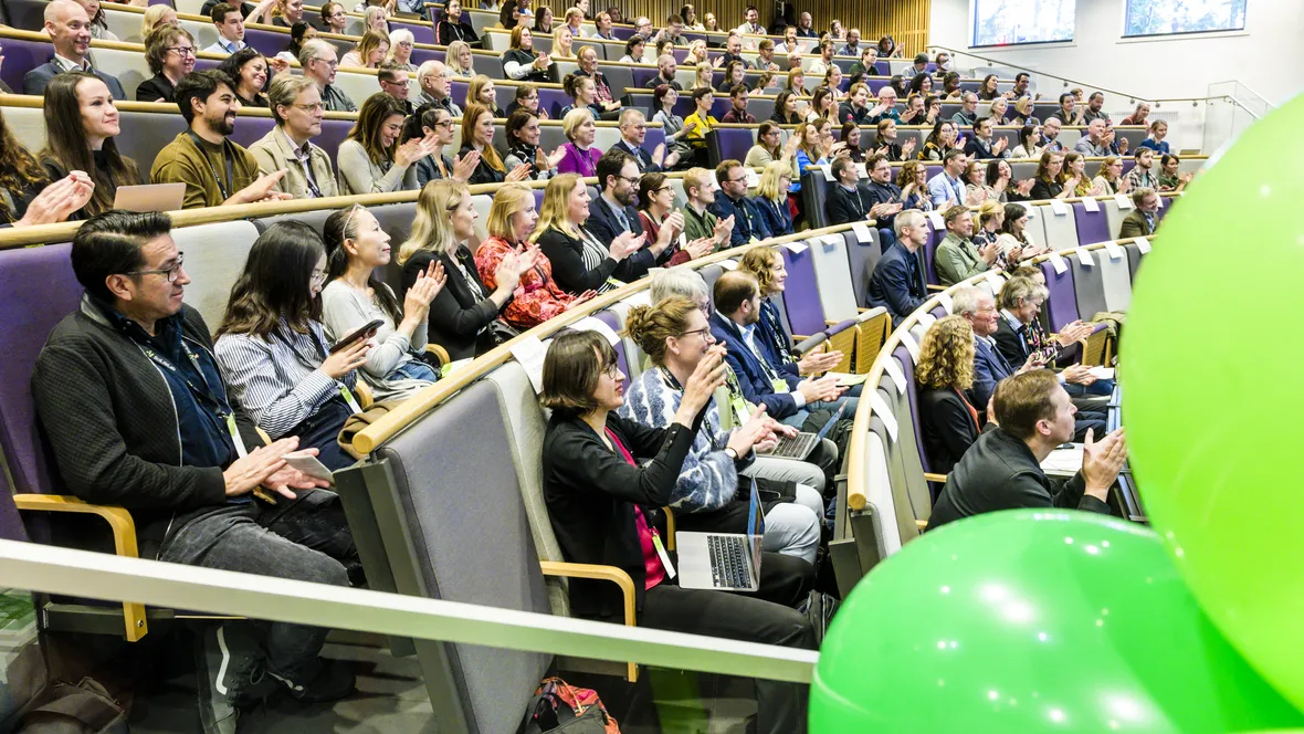 SciLifeLab Day Linköping 2023.