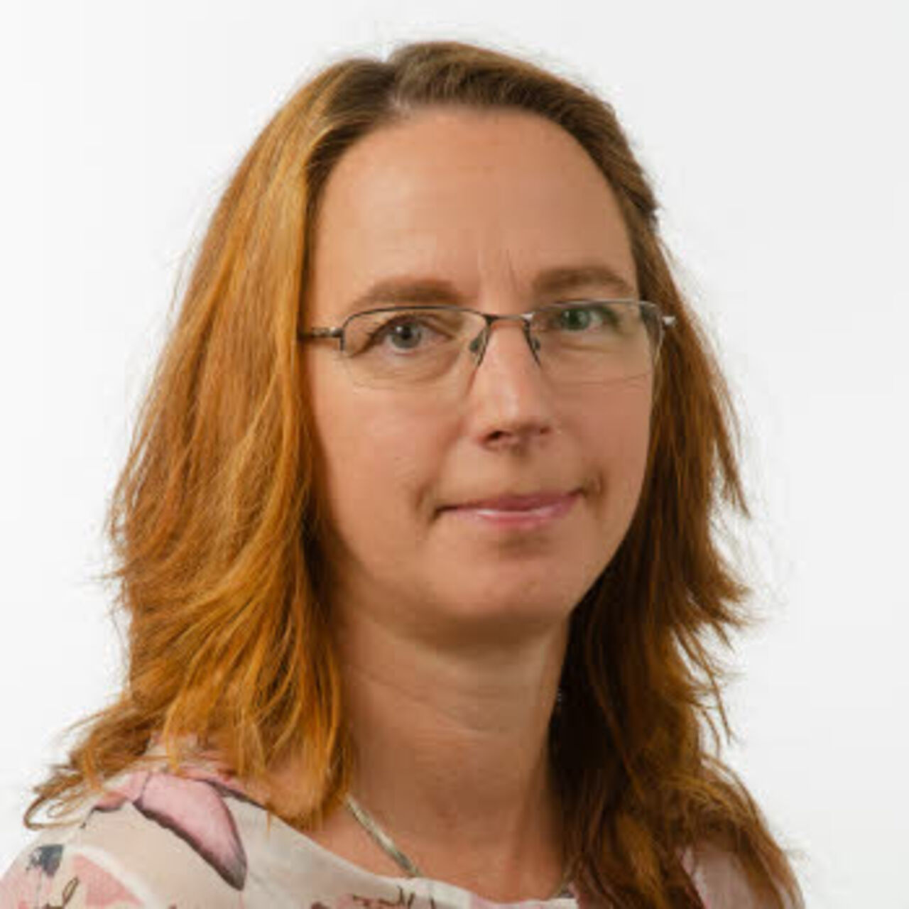 En bild på Ulrica Lovén Wickman