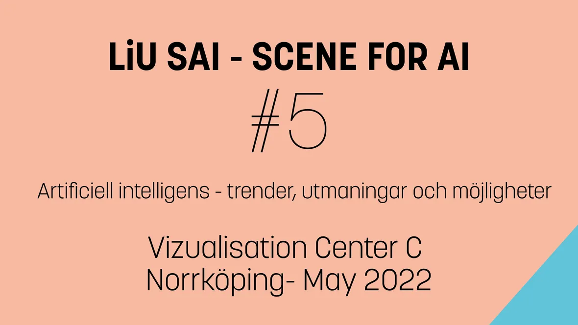 Grafik om Scenen för AI 5