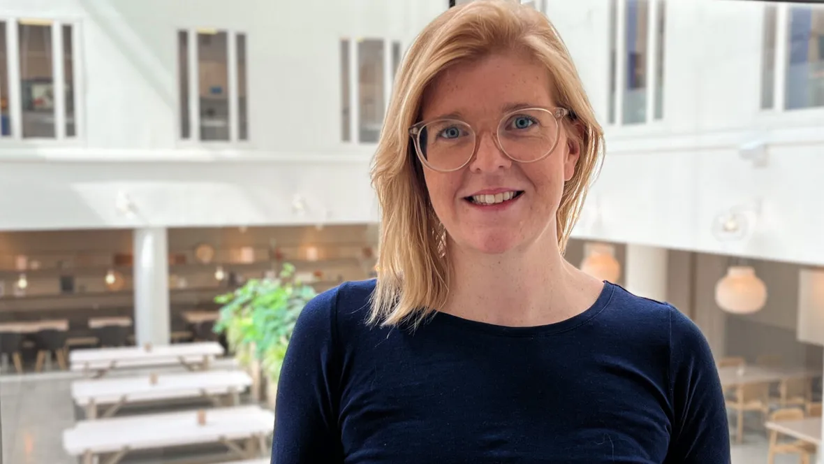 Theresia Arbring Sjöström