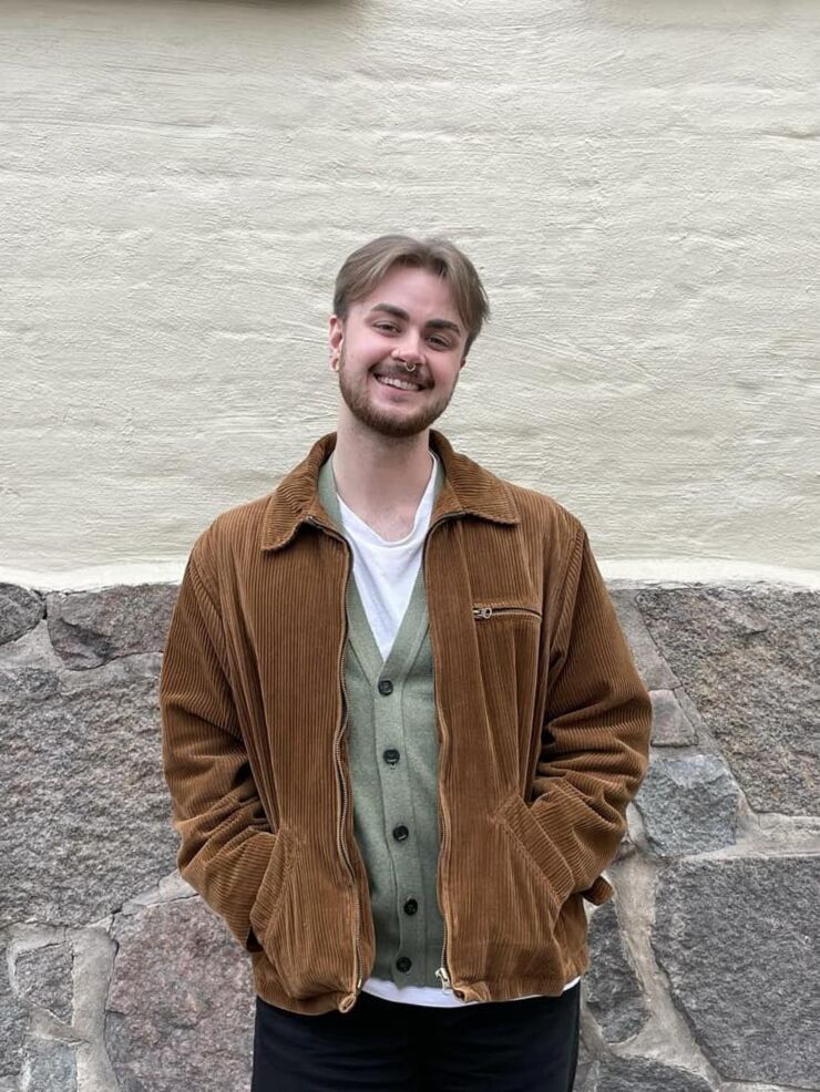 Elliott Larsson