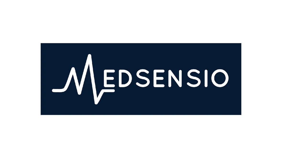 En bild på Medsensios logotyp