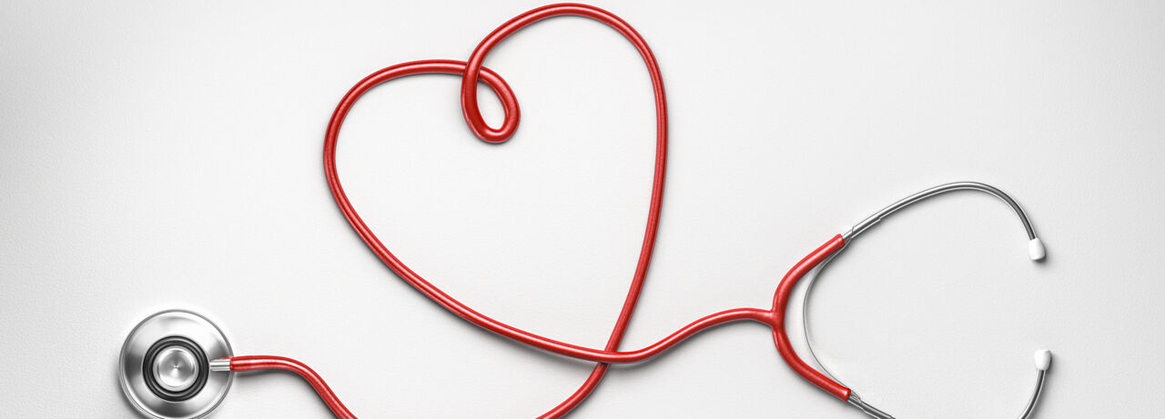 Ett stetoskop