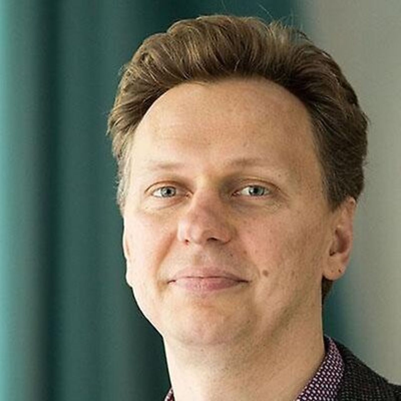 En bild på Andrei Malinovschi