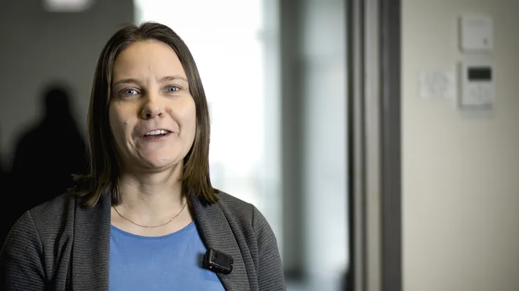 Inger Persson porträttbild