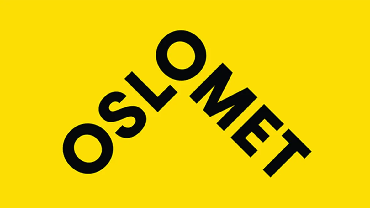 Oslo Metropolitan University logotype