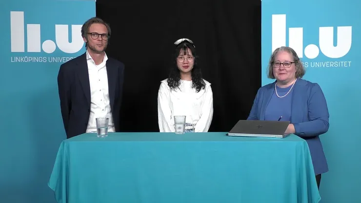 Link to webinar about studying social sciences