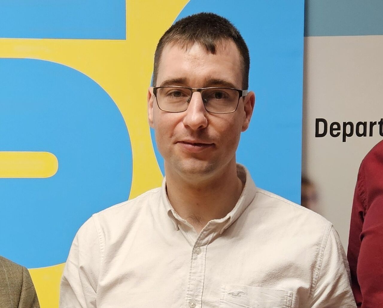 Dominik Drexler headshot