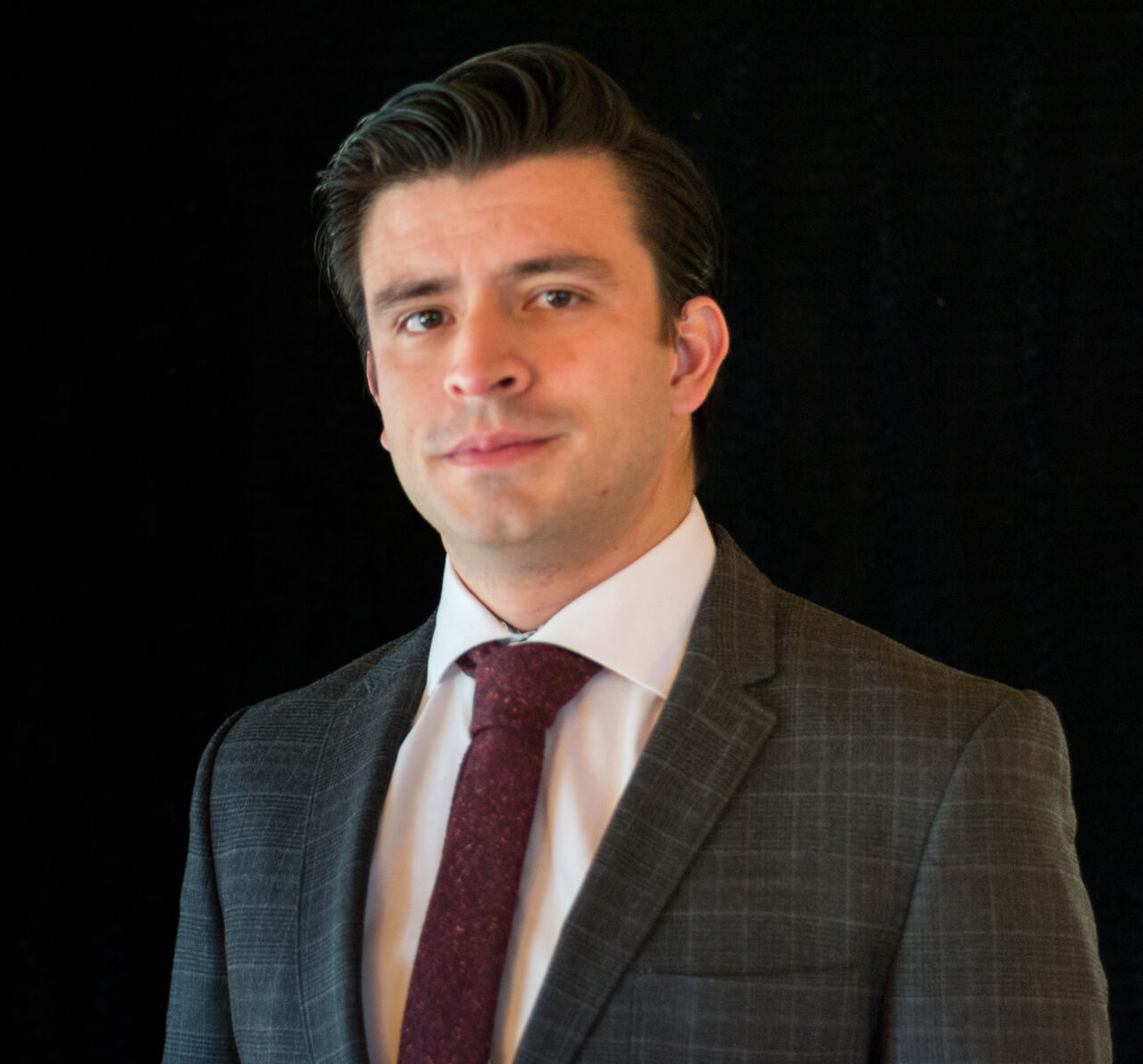 En bild på Juan Carlos Aviles Solis