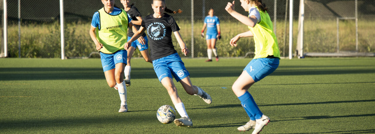 En bild på fotbollsspelare