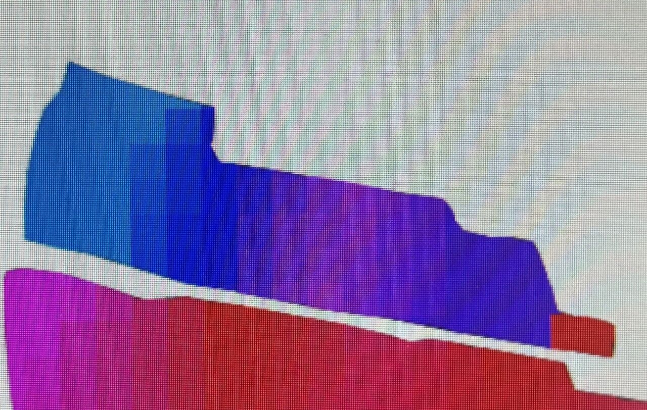 Figur 2. Styrfil för samma fält från Dataväxt Classic baserad på markkartering, förväntad skörd, potatisens kaliumbehov och kaliumgivan från stallgödseln.