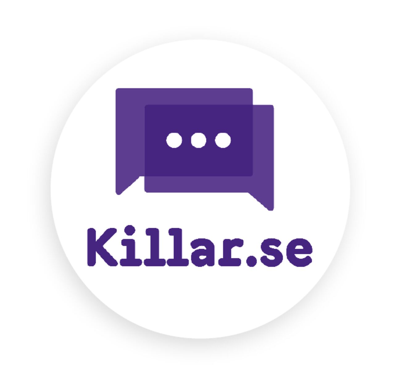 Killar.se logotyp.