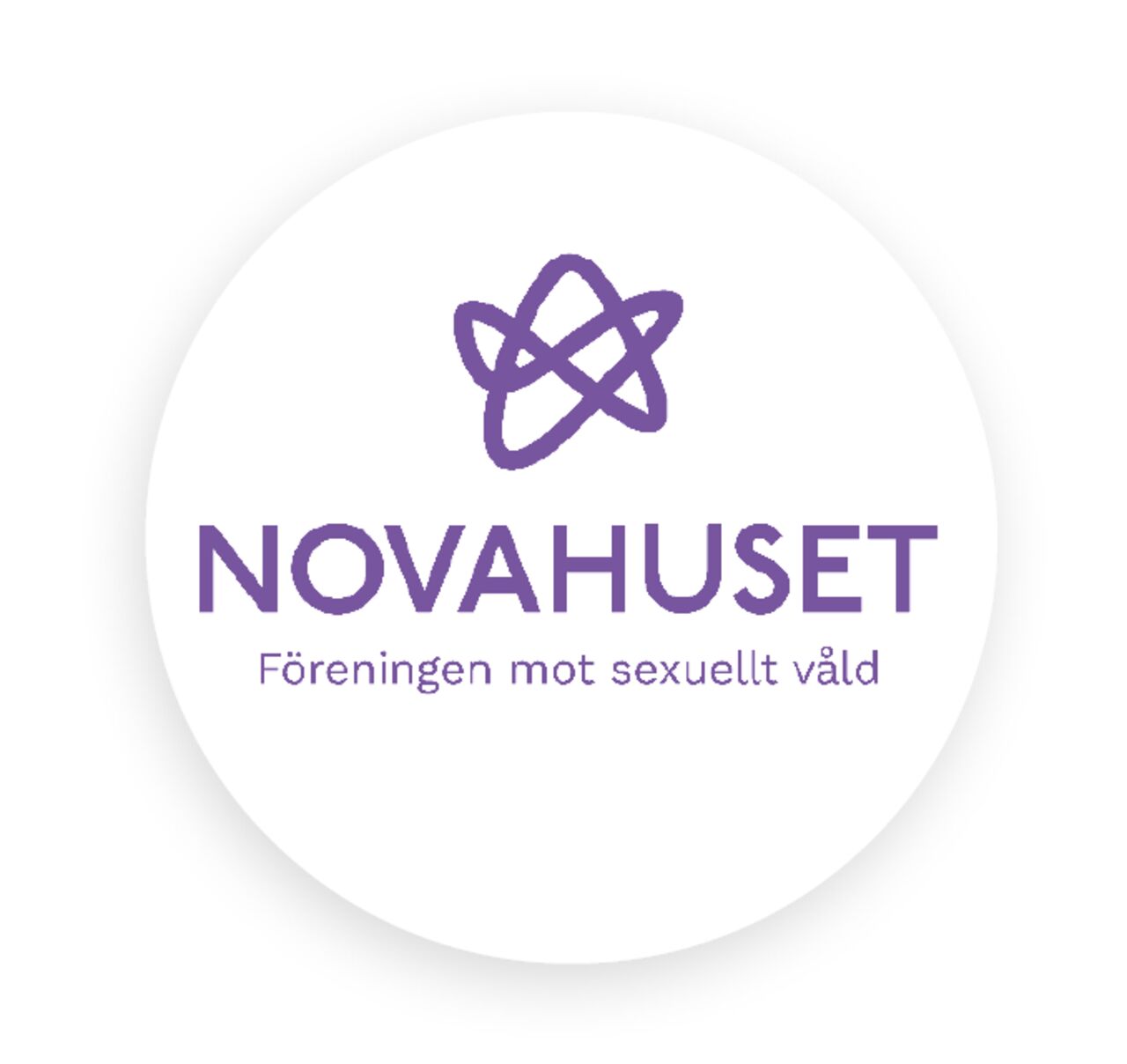 Novahusets logotyp.