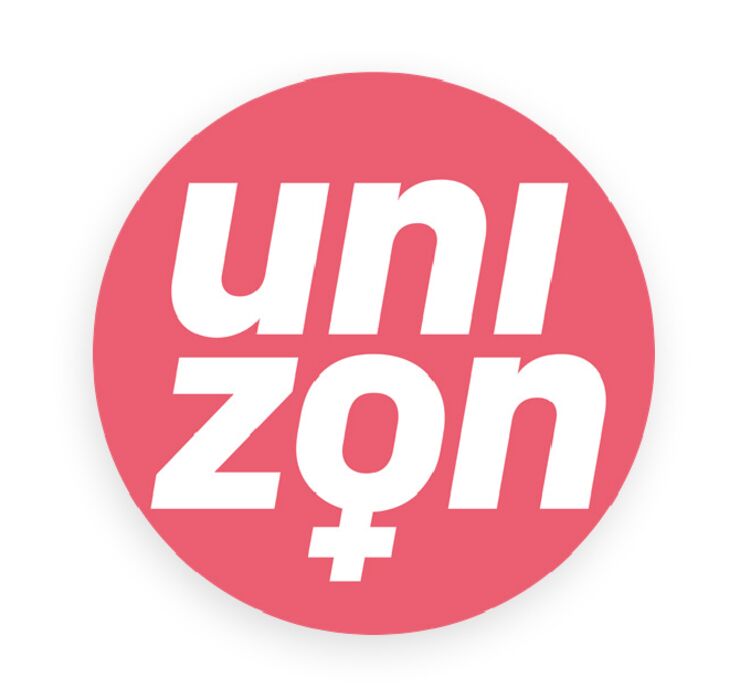 Unizons logotyp.