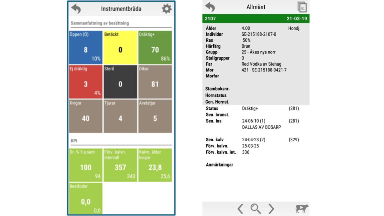  Figur 1. Appöversikt.