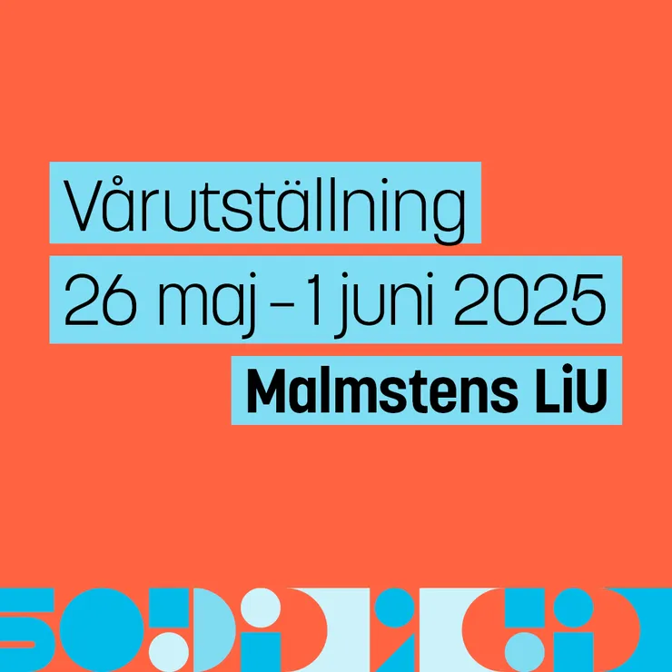Malmstens Vårutställning.