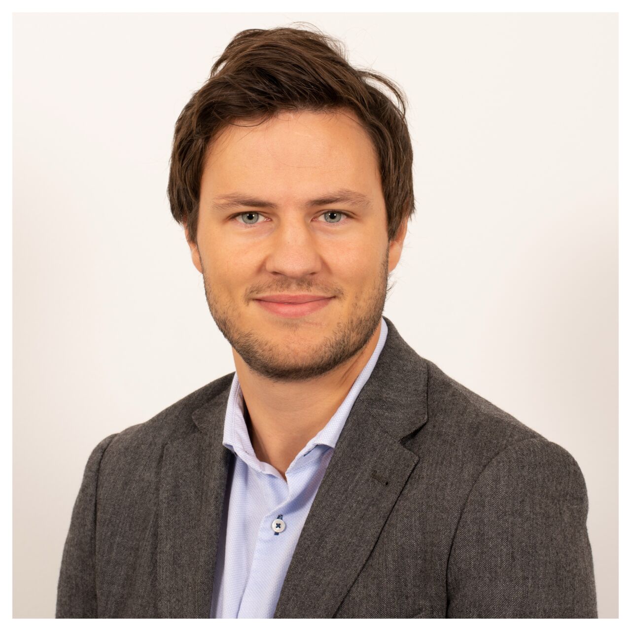 Picture of episode guest Martin Björklund.