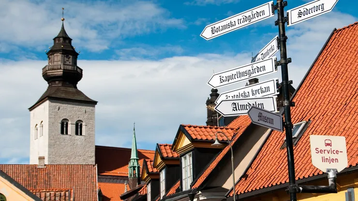 Visby.