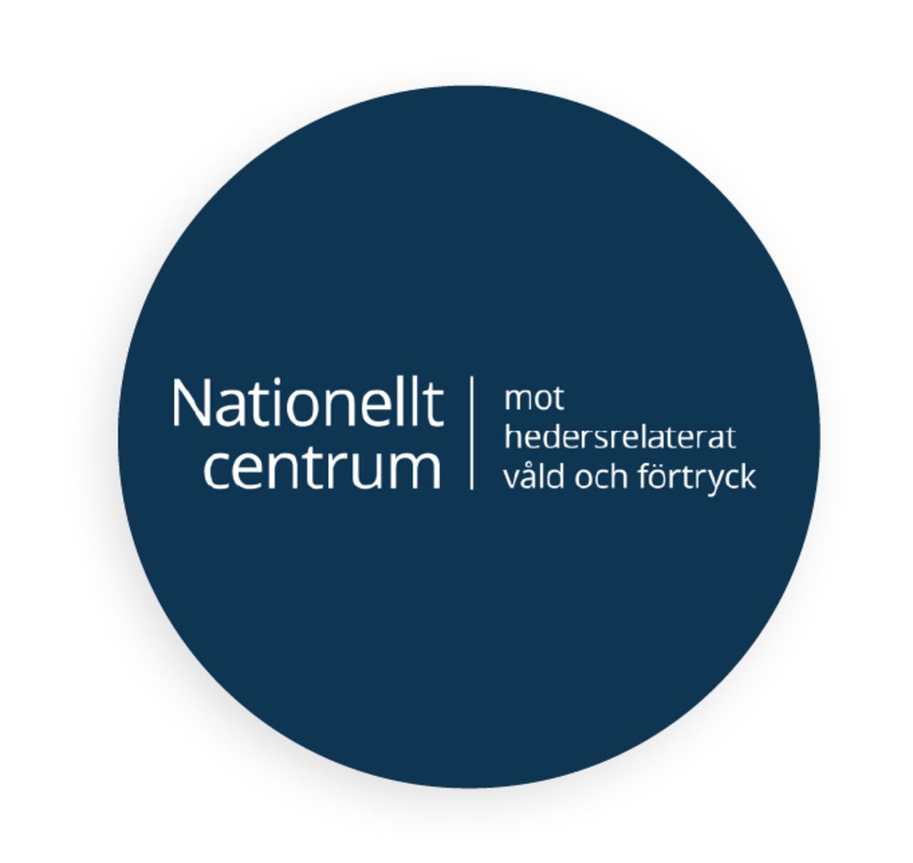 NCHs logotyp.