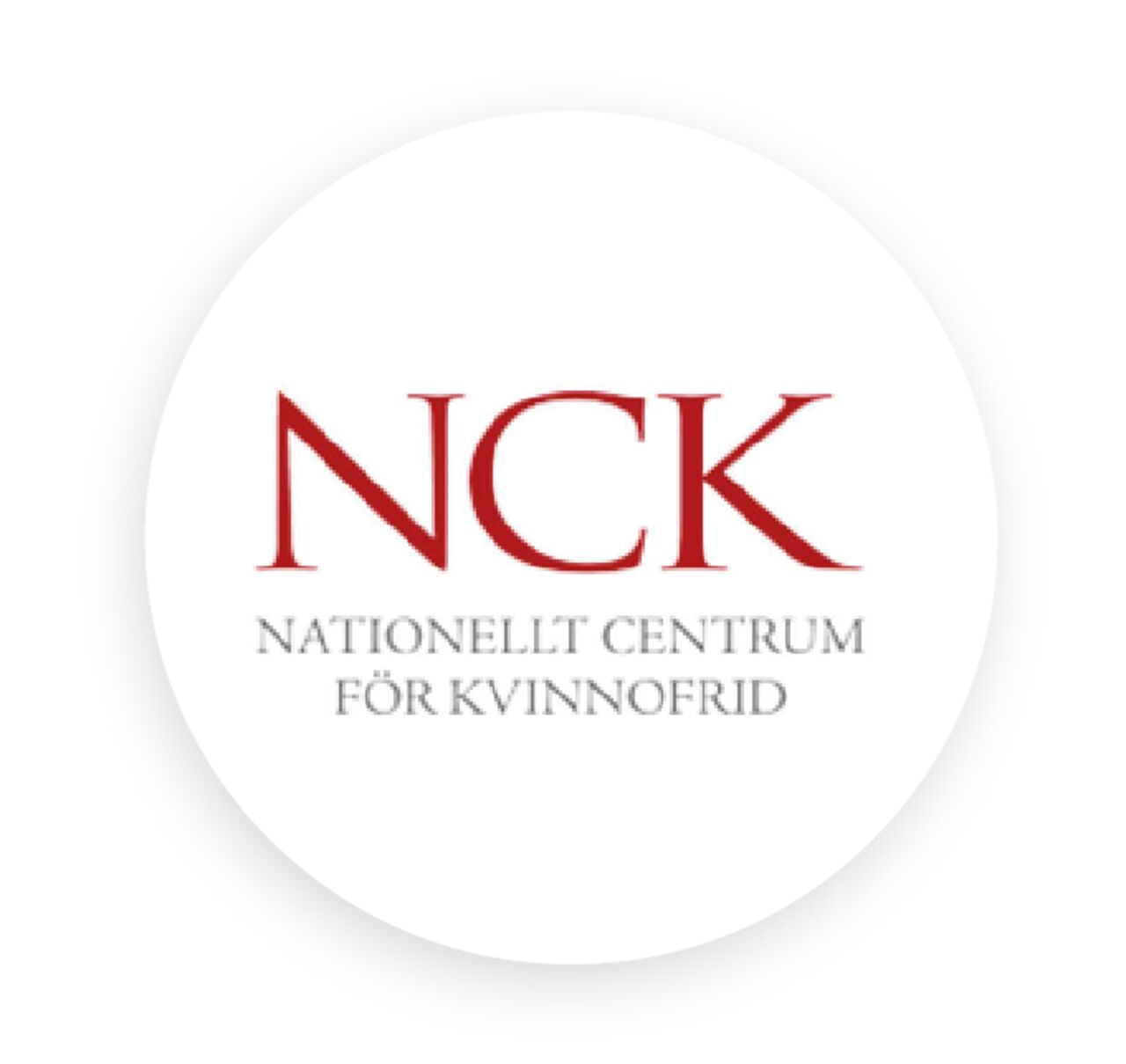 NCKs logotyp.