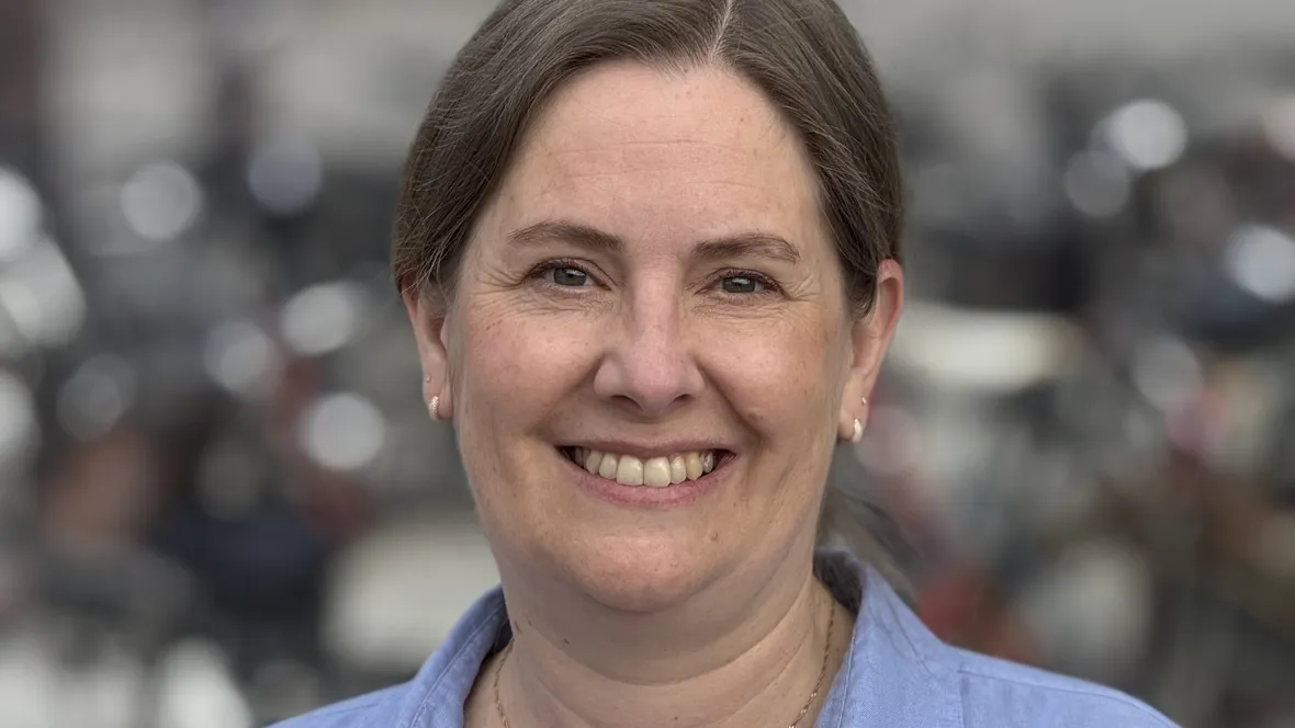 Åsa Friberg läser fristående kurs i pedagogik.