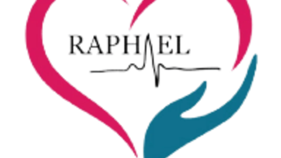 Logotype for Raphael
