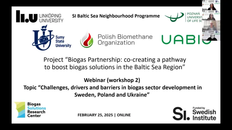 webinar starting screen