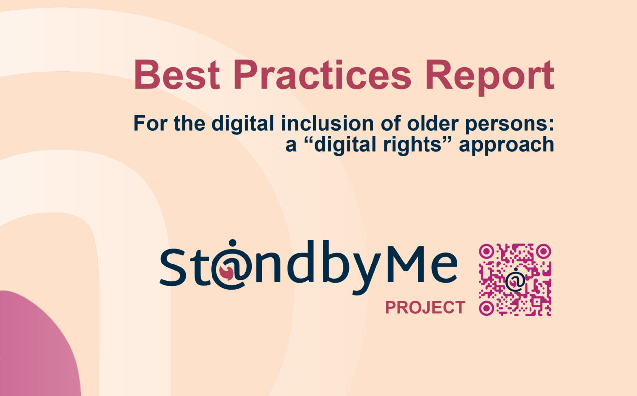 A part of the cover on a report.