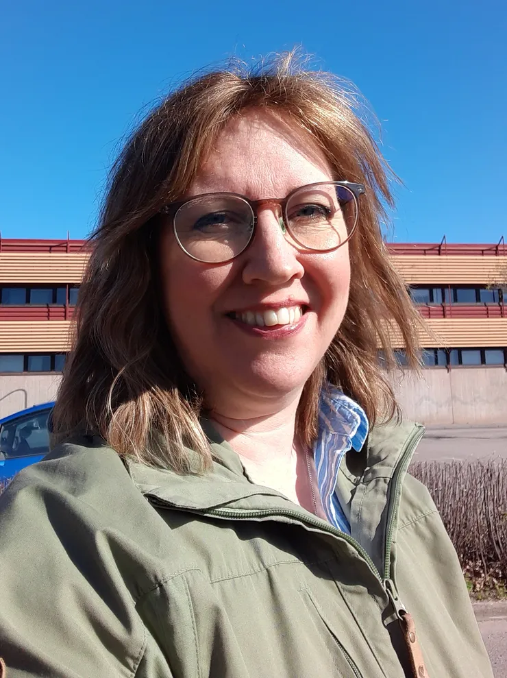Kajsa Thyberg