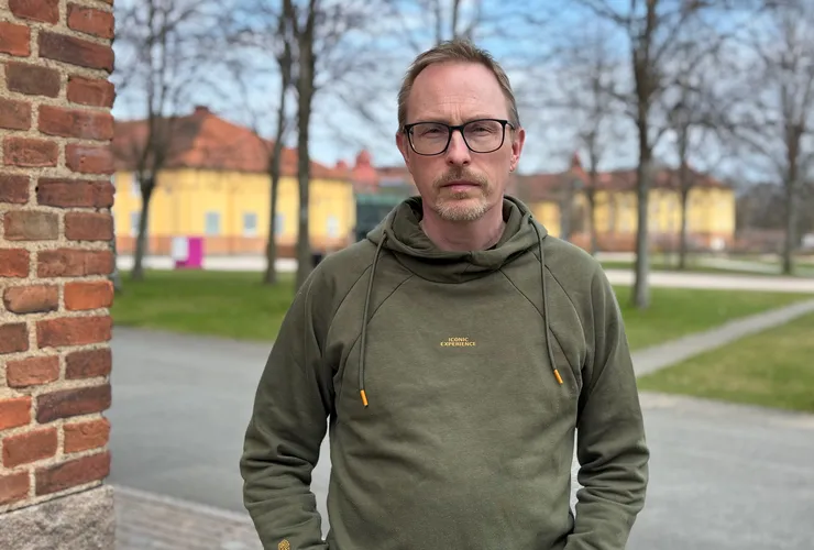Anders Jönsson, professor i didaktik med inriktning mot naturvetenskapernas didaktik vid Högskolan Kristianstad.