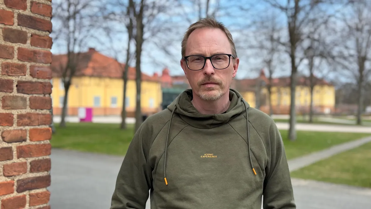 Anders Jönsson, professor i didaktik med inriktning mot naturvetenskapernas didaktik vid Högskolan Kristianstad.